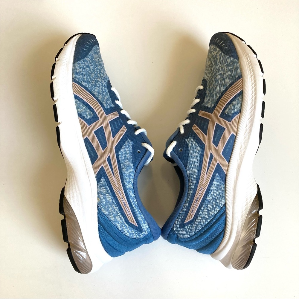 ASICS Women’s Gel-Kumo Lyte Athletic Shoes Blue Size 8 US - Picture 4 of 8